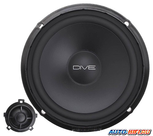 2-компонентная акустика Dynamic State DVW-CS16.1